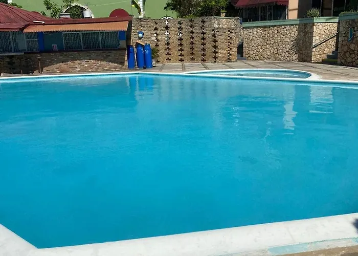 View Luxury Apartment Montego Bay