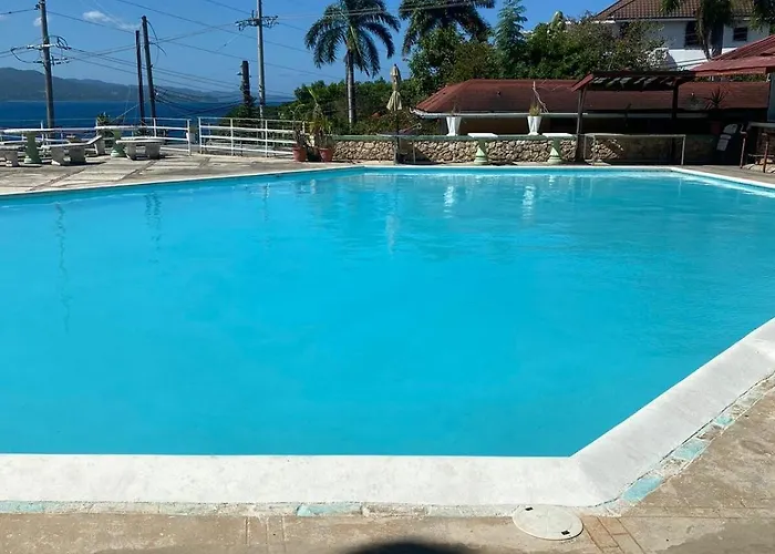 Apartment View Luxury Montego Bay